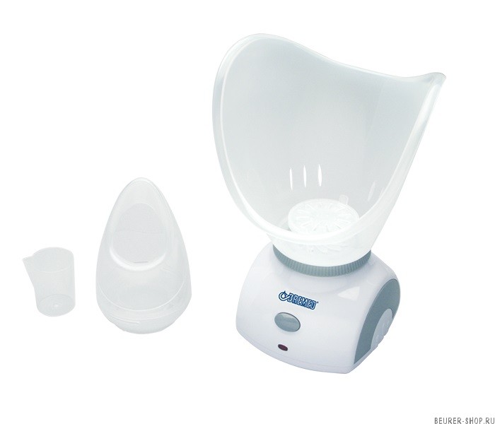 Сауна MEDICAL SUPPLIES Facial sauna with inhaler `Bremed` BD7100